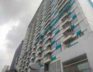 Bangunan 2 Best Price and Minimalist Studio Apartment at The H Residence By Travelio