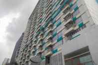 Bangunan Best Price and Minimalist Studio Apartment at The H Residence By Travelio