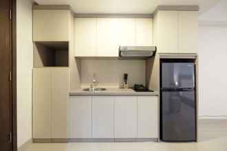 Ruang untuk Umum 4 Best Price and Minimalist Studio Apartment at The H Residence By Travelio