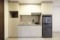 Ruang untuk Umum Best Price and Minimalist Studio Apartment at The H Residence By Travelio