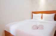 Kamar Tidur 2 Cozy 2BR near Mall Bassura City at Bassura Apartment By Travelio