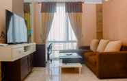 Lobi 3 Strategic Location and Nice 2BR Apartment at FX Residence By Travelio