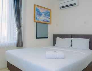 Kamar Tidur 2 Strategic Location and Nice 2BR Apartment at FX Residence By Travelio