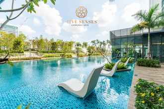 Kolam Renang 4 Greenfield Residence by Five Senses