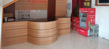 Lobby 4 Saa Nuansa Ngawi