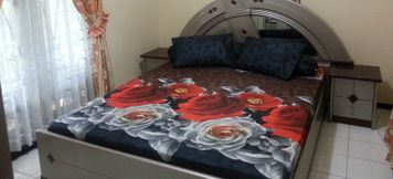 寝室 3 VILLA PURI TEMBOGO