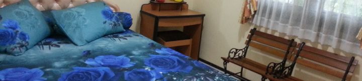 寝室 4 VILLA PURI TEMBOGO