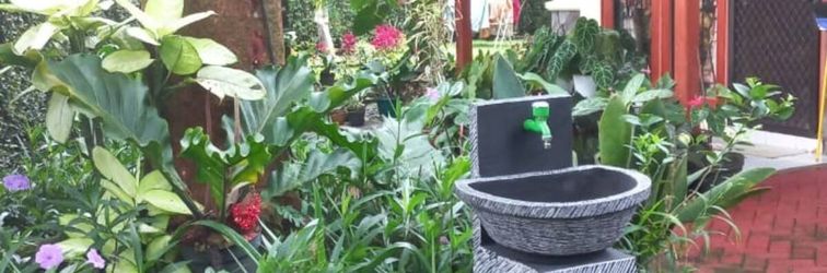 外観 VILLA PURI TEMBOGO