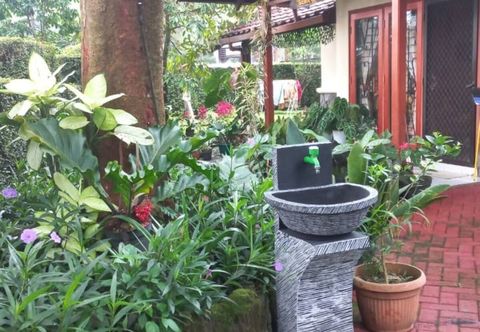 外観 VILLA PURI TEMBOGO