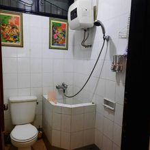 客室内バスルーム 4 VILLA PURI TEMBOGO