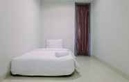 Kamar Tidur 2 Comfy 2BR Apartment The Mansion Kemayoran By Travelio