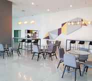 Lobby 6 Strategic Studio at Orchard Supermall Mansion Apartment By Travelio