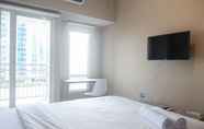 Ruang Umum 2 Restful Studio at Orchard Supermall Mansion Apartment By Travelio