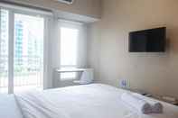 Ruang Umum Restful Studio at Orchard Supermall Mansion Apartment By Travelio