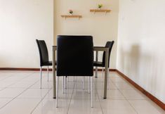 Common Space 4 Grand Palace Kemayoran 3BR Apartment Near JIEXPO/PRJ In Business District By Travelio