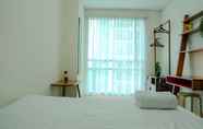 Bedroom 3 Woodland Park Residence 1BR Apartement Kalibata View Swimming Pool By Travelio