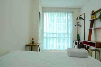 Bedroom 4 Woodland Park Residence 1BR Apartement Kalibata View Swimming Pool By Travelio