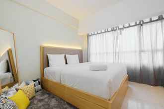 Kamar Tidur 4 Modern and Tidy Studio at Springlake Summarecon Apartment By Travelio