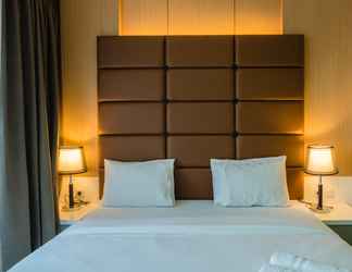 Bedroom 2 Luxurious 1BR Apartment At Dago Suites By Travelio