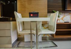 Common Space 4 Luxurious 1BR Apartment At Dago Suites By Travelio