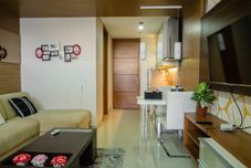 公共空間 Luxurious 1BR Apartment At Dago Suites By Travelio