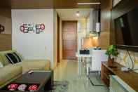 Common Space Luxurious 1BR Apartment At Dago Suites By Travelio