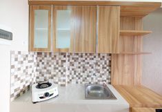 Khu vực công cộng 5 Minimalist 2BR Apartment at Serpong Greenview By Travelio