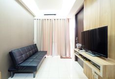 Sảnh chờ 3 Minimalist 2BR Apartment at Serpong Greenview By Travelio