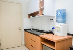 Common Space 4 Comfy Studio Apartment at The Springlake Summarecon By Travelio