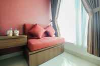 Ruang untuk Umum Cozy Studio at Grand Kamala Lagoon Apartment By Travelio