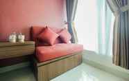 Ruang untuk Umum 2 Cozy Studio at Grand Kamala Lagoon Apartment By Travelio