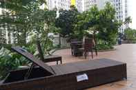 Exterior Cozy and Beautiful 2BR at Springlake Summarecon Bekasi Apartment By Travelio