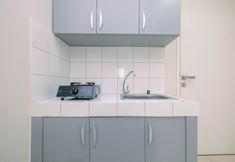 公共空间 5 Cozy and Beautiful 2BR at Springlake Summarecon Bekasi Apartment By Travelio
