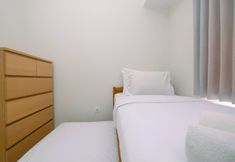 卧室 2 Cozy and Beautiful 2BR at Springlake Summarecon Bekasi Apartment By Travelio