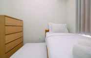 Kamar Tidur 2 Cozy and Beautiful 2BR at Springlake Summarecon Bekasi Apartment By Travelio