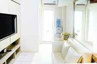 ล็อบบี้ Comfortable 2BR Apartment at Springlake Summarecon By Travelio