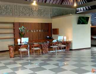 Lobby 2 The Grand Villandra Resort