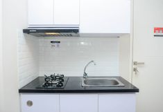 Common Space 5 Relax and Best 2BR Springlake Summarecon Apartment By Travelio