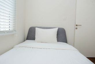 Bedroom 4 Relax and Best 2BR Springlake Summarecon Apartment By Travelio