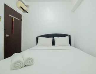 Kamar Tidur 2 New Furnished 2BR at Mutiara Bekasi Apartment By Travelio