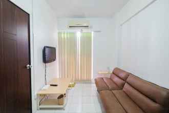 Common Space 4 New Furnished 2BR at Mutiara Bekasi Apartment By Travelio