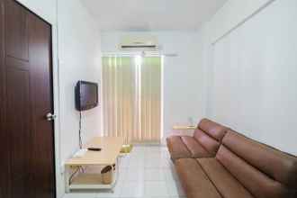 Ruang untuk Umum 4 New Furnished 2BR at Mutiara Bekasi Apartment By Travelio