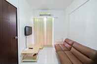 Ruang untuk Umum New Furnished 2BR at Mutiara Bekasi Apartment By Travelio