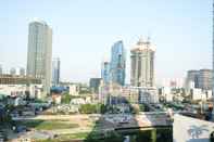 Nearby View and Attractions 1BR Apartment near Grand Indonesia at Thamrin Executive Residence By Travelio 