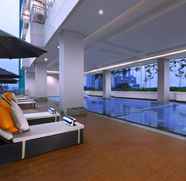 ล็อบบี้ 3 Modern and Comfortable Studio Apartment near MT Haryono and Cawang By Travelio