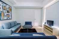 Common Space Strategic and Private 2BR Apartment 1Park Residence By Travelio