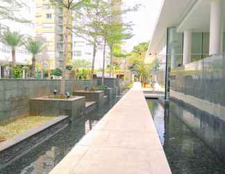 ล็อบบี้ 2 Strategic and Private 2BR Apartment 1Park Residence By Travelio