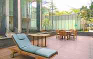 Luar Bangunan 7 Strategic and Private 2BR Apartment 1Park Residence By Travelio