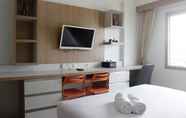 พื้นที่สาธารณะ 2 Relaxing Studio near UNPAD Jatinangor at Pinewood Apartment By Travelio