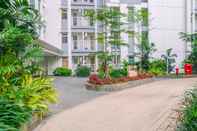 Lobi Modern 2BR for 4 Pax at Springlake Summarecon Apartment By Travelio